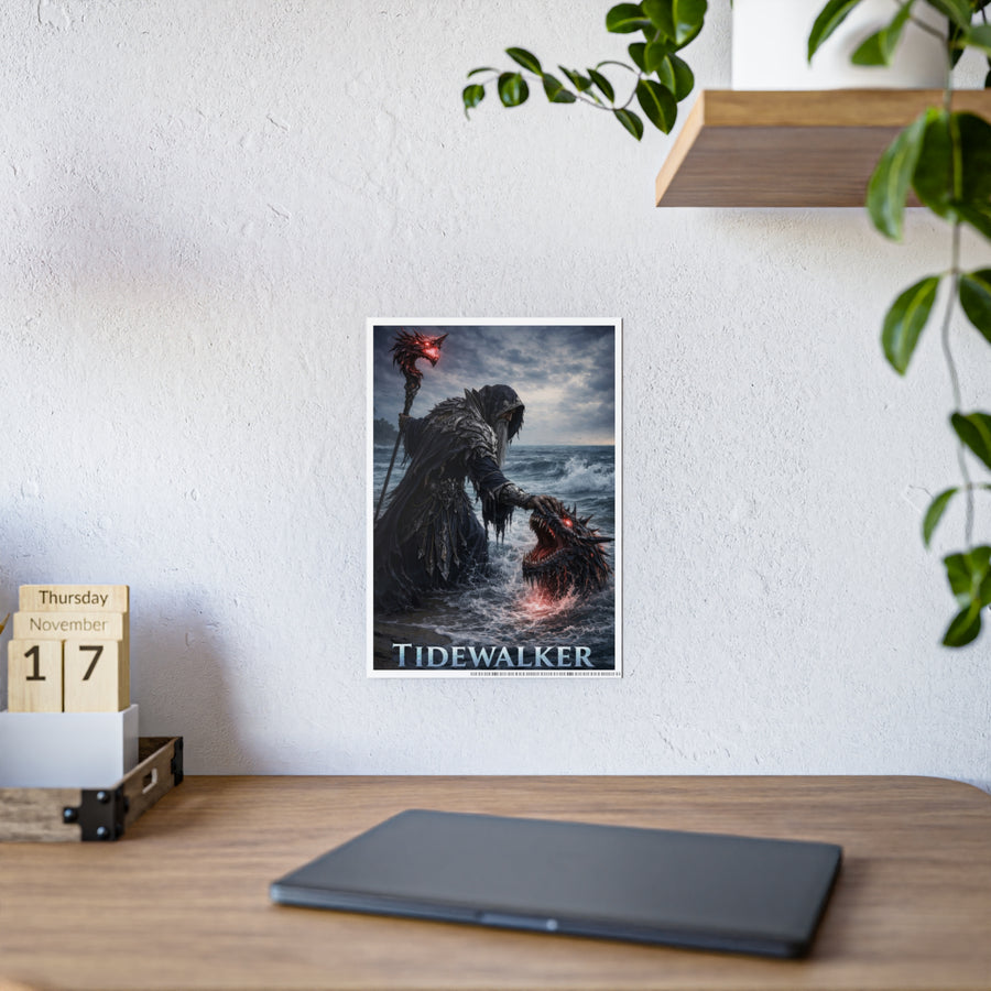 Tidewalker Posters