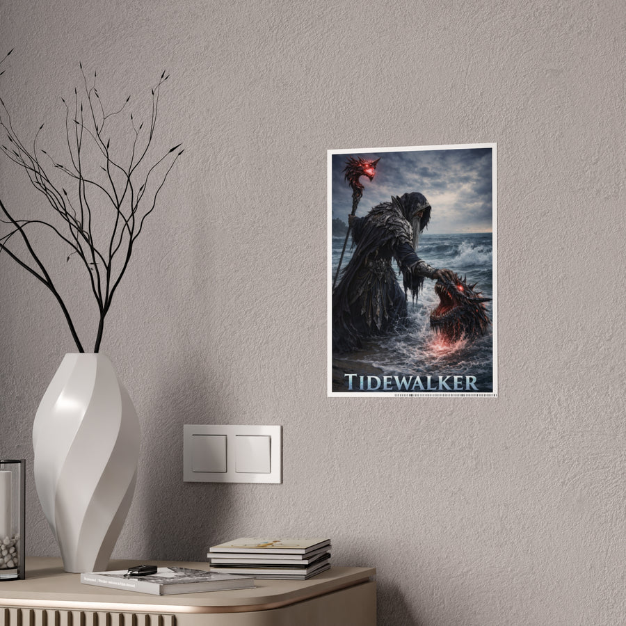 Tidewalker Posters