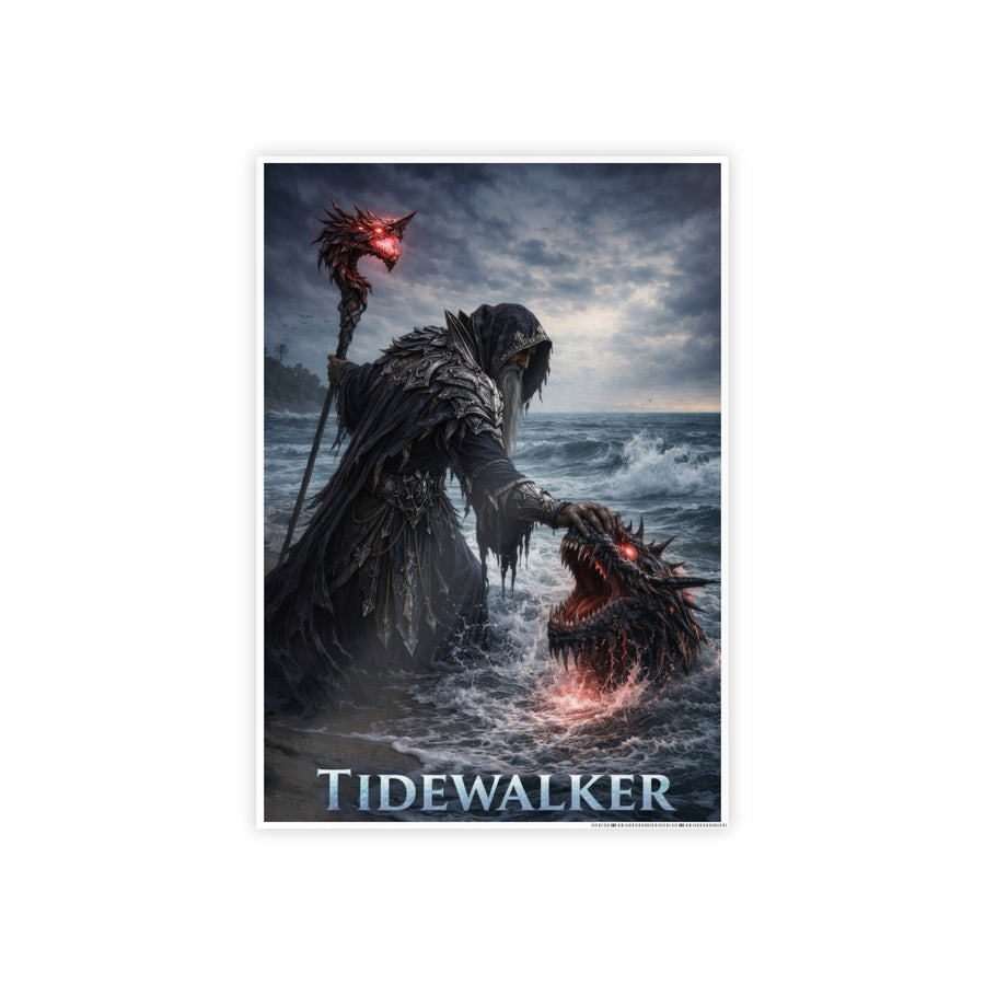 Tidewalker Posters
