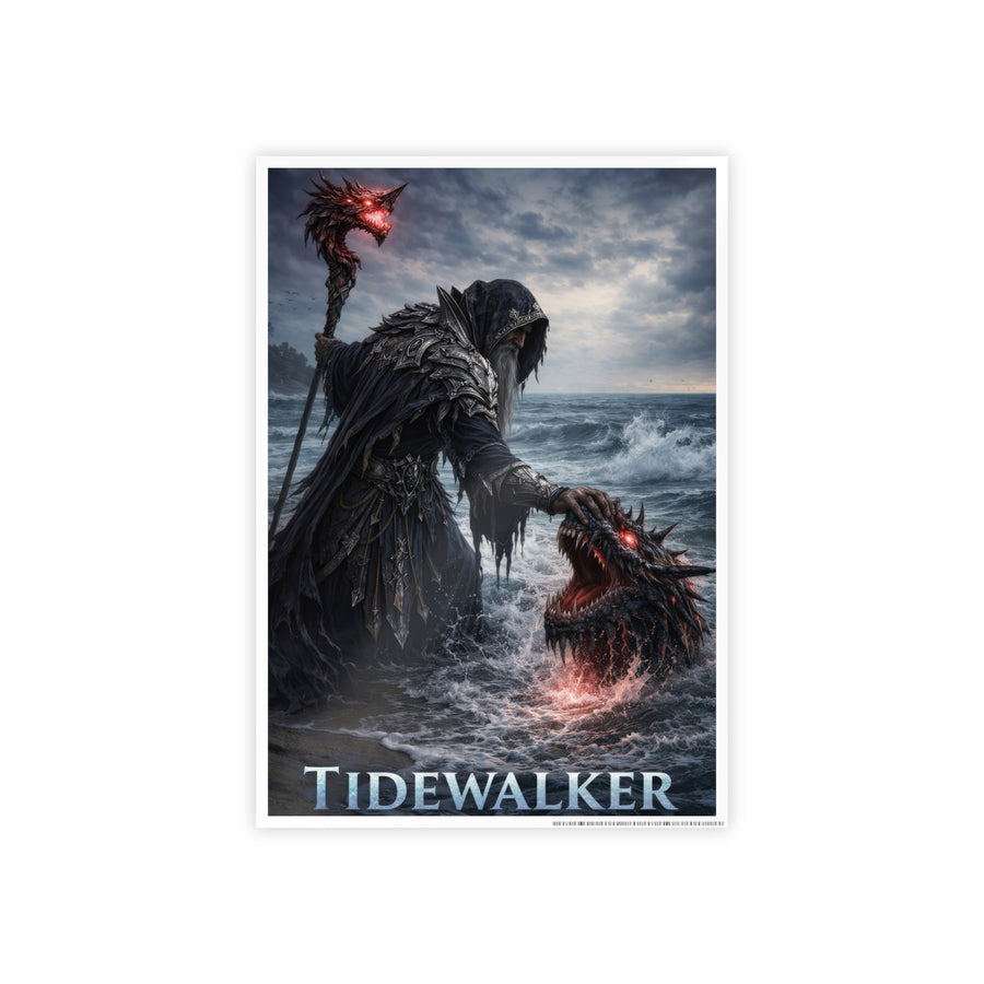Tidewalker Posters