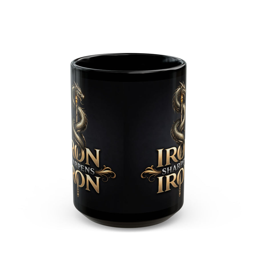 Iron Sharpens Iron Coffee Mug