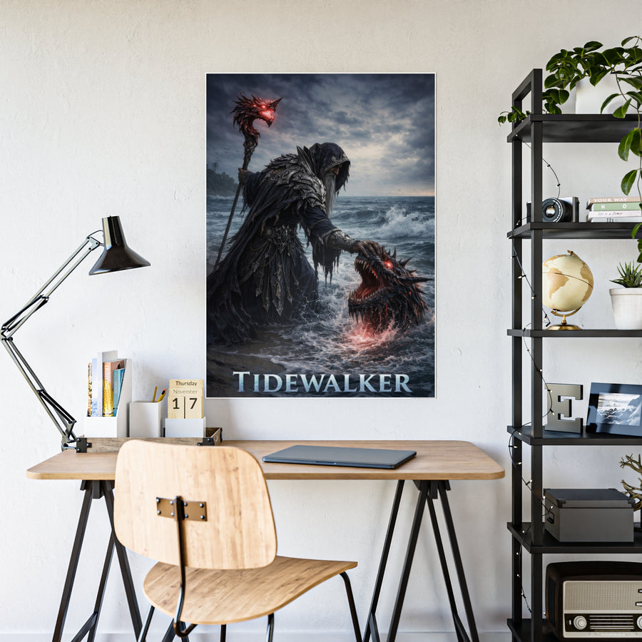 Tidewalker Posters