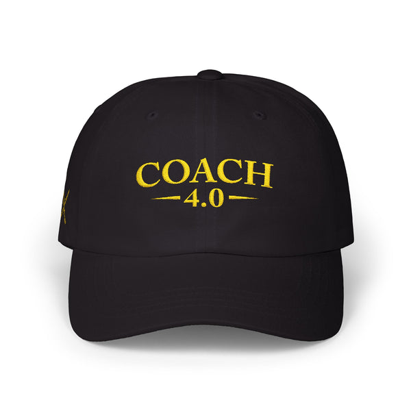 COACH 4.0 Hat – Final Form Edition