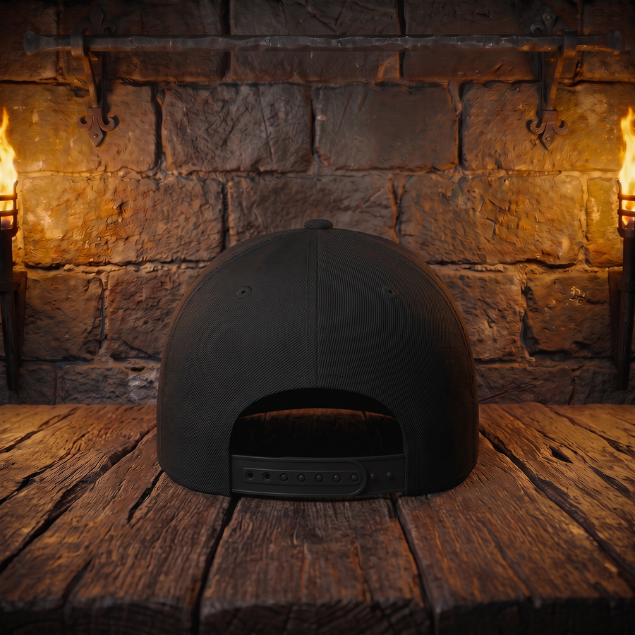 DRAGON SLAYER HAT — MARK OF THE TRIBE