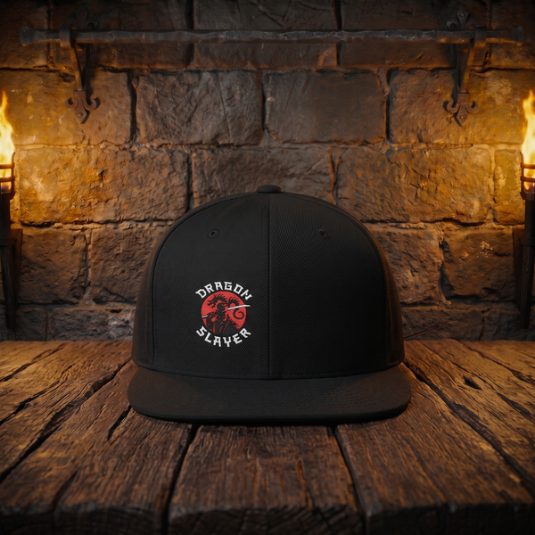 DRAGON SLAYER HAT — MARK OF THE TRIBE