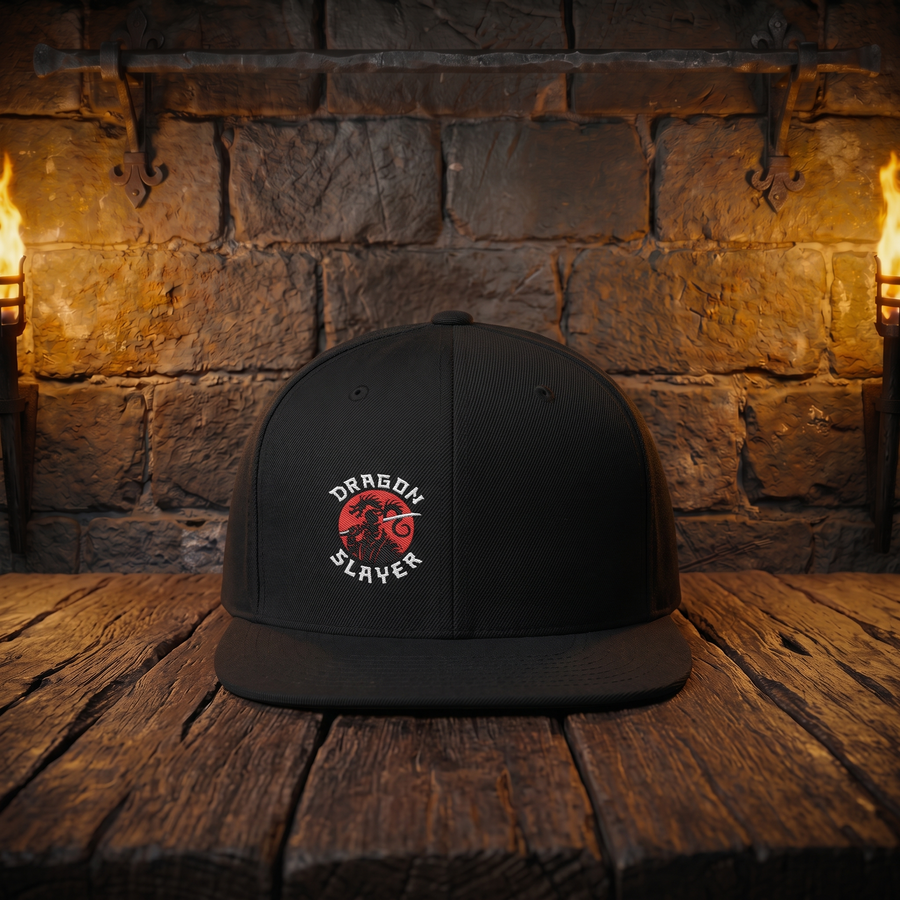 DRAGON SLAYER HAT — MARK OF THE TRIBE