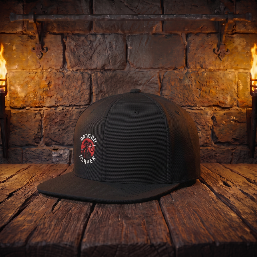 DRAGON SLAYER HAT — MARK OF THE TRIBE