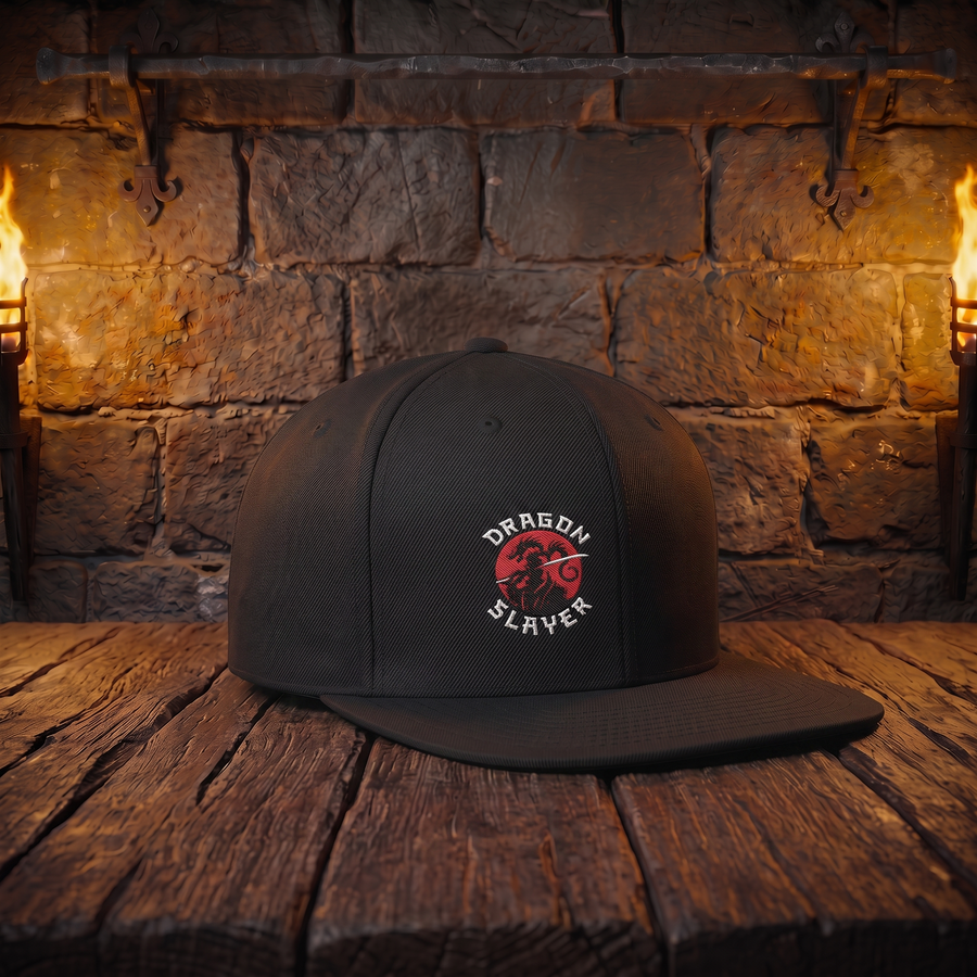 DRAGON SLAYER HAT — MARK OF THE TRIBE