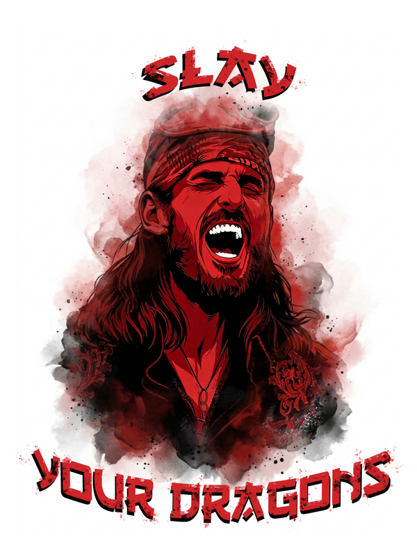 Slay Your Dragons T-Shirt