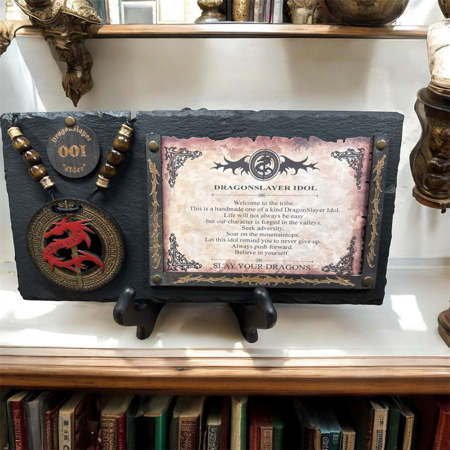 DragonSlayer Idol — Limited 1 of 500