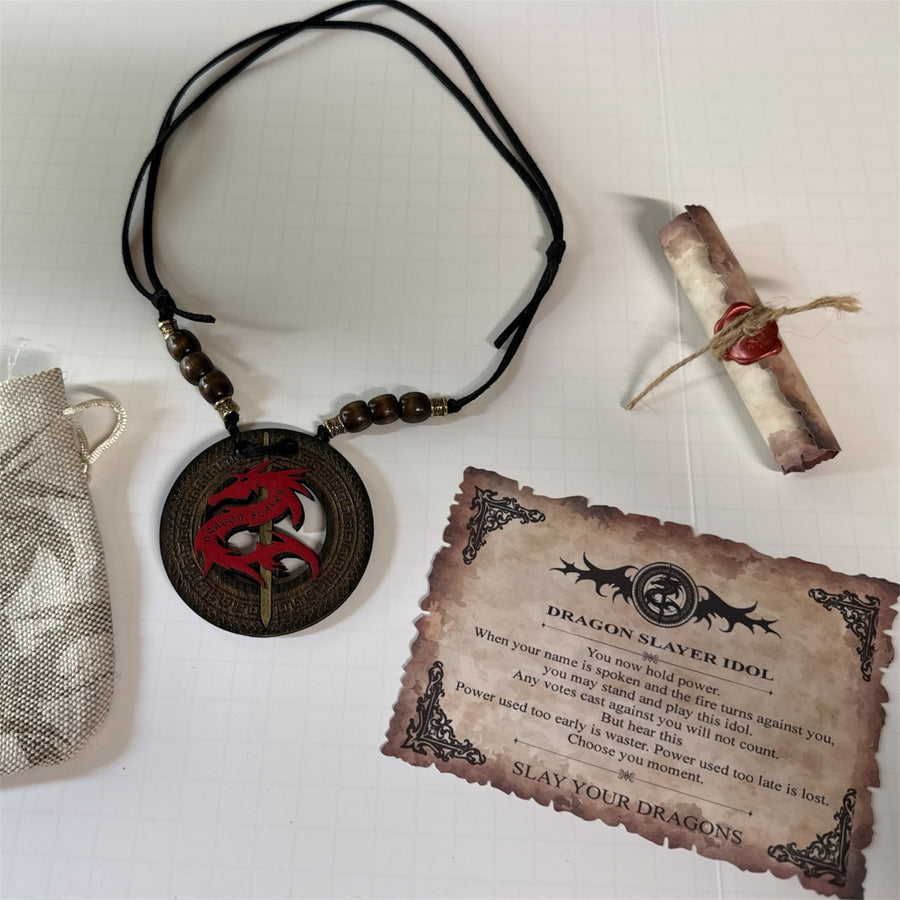 DragonSlayer Idol — Limited 1 of 500
